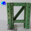 Jracking Car Tire Shelf Warehouse Teardrop Pallet Rack